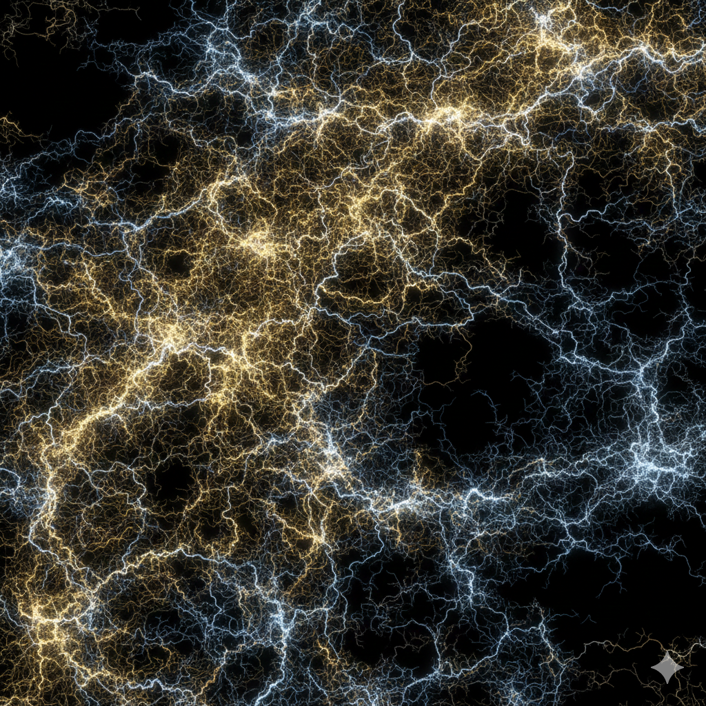 Cognitive network field